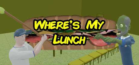 Where`s My Lunch?!