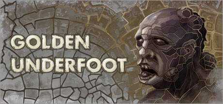 Golden Underfoot
