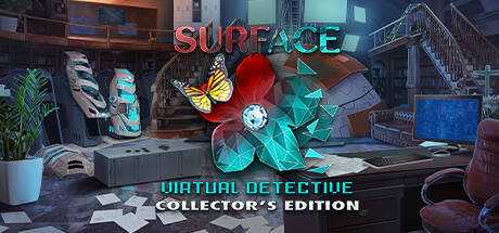 Surface: Virtual Detective Collector`s Edition
