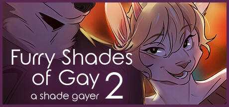 Furry Shades of Gay 2: A Shade Gayer — Love Stories Episodes