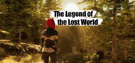The Legend of the Lost World