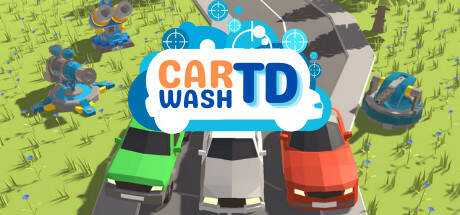 Car Wash TD — Tower Defense