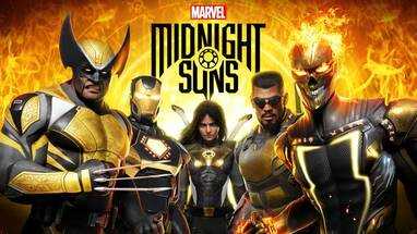 Marvel`s Midnight Suns