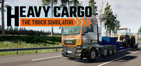 Heavy Cargo — The Truck Simulator