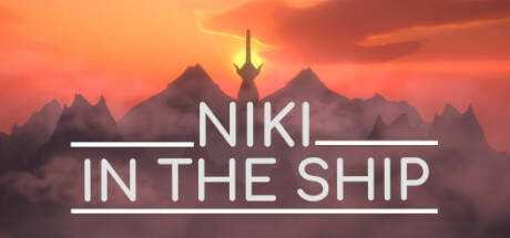 Niki in The Ship