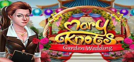 Mary Knots — Garden Wedding