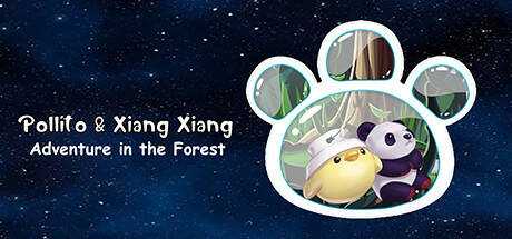Pollito & Xiang Xiang: Adventure in the Forest