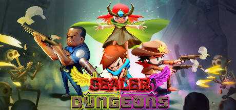 Sealer of Dungeons