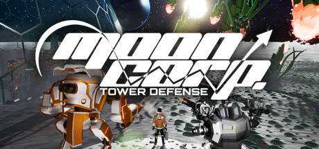 Moon Corp. Tower Defense