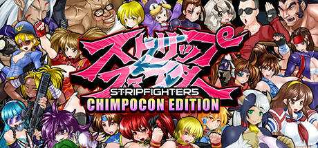 Strip Fighter 5: Chimpocon Edition