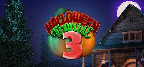 Halloween Trouble 3: Collector`s Edition