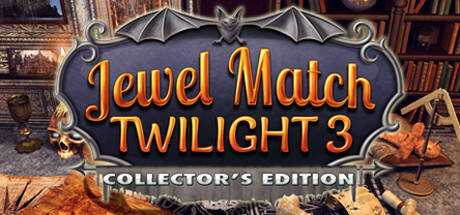 Jewel Match Twilight 3 Collector`s Edition