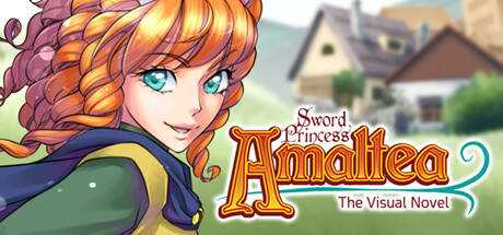 Sword Princess Amaltea — The Visual Novel