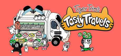 Tiger Trio`s Tasty Travels