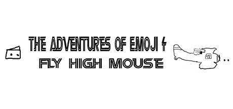The Adventures of Emoji 4 : Fly High Mouse