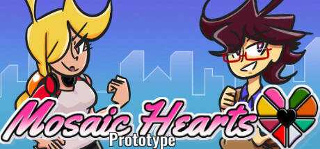 Mosaic Hearts Prototype