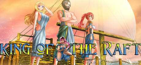 King of the Raft — A LitRPG Visual Novel Apocalypse Adventure