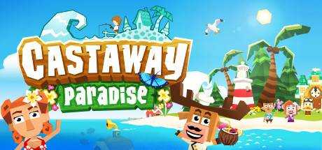 Castaway Paradise — Town Building Sim