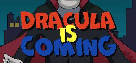 Dracula Is Coming