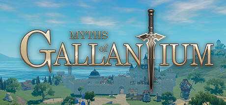 Myths Of Gallantium