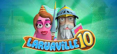 Laruaville 10 Match 3 Puzzle