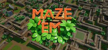 Maze`Em