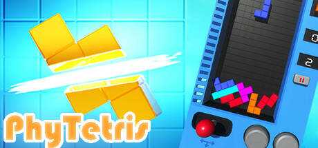 PhyTetris-Physics Tetris