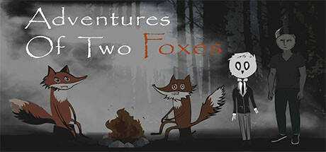 Adventures Of Two Foxes