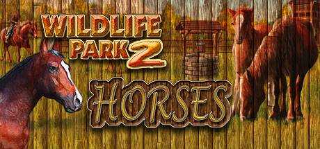 Wildlife Park 2 — Horses