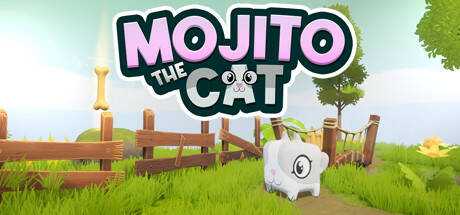 Mojito the Cat: Woody`s rescue