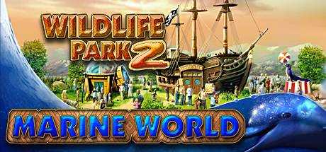 Wildlife Park 2 — Marine World