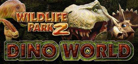 Wildlife Park 2 — Dino World