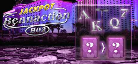 Jackpot Bennaction — B02 : Discover The Mystery Combination