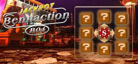 Jackpot Bennaction — B04 : Discover The Mystery Combination
