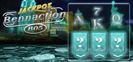 Jackpot Bennaction — B05 : Discover The Mystery Combination