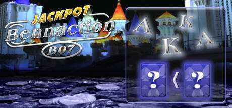 Jackpot Bennaction — B07 : Discover The Mystery Combination