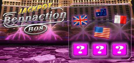 Jackpot Bennaction — B08 : Discover The Mystery Combination