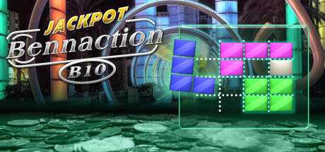 Jackpot Bennaction — B10 : Discover The Mystery Combination