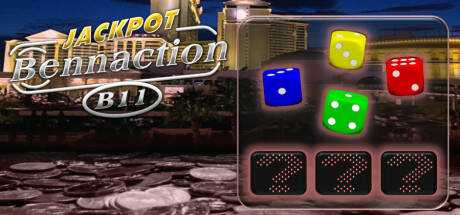 Jackpot Bennaction — B11 : Discover The Mystery Combination