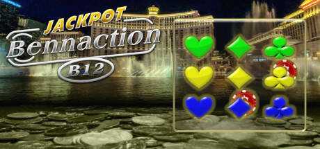 Jackpot Bennaction — B12 : Discover The Mystery Combination
