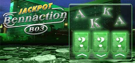Jackpot Bennaction — B03 : Discover The Mystery Combination
