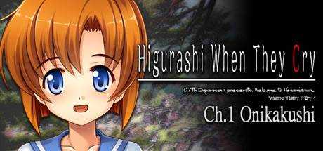 Higurashi When They Cry Hou — Ch.1 Onikakushi