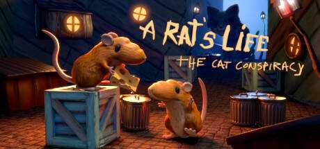 A Rat`s life: the Cat Conspiracy