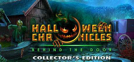 Halloween Chronicles: Behind the Door Collector`s Edition