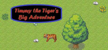 Timmy the Tiger`s Big Adventure