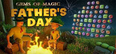 Gems of Magic: Father`s Day