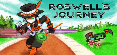 Roswell`s Journey