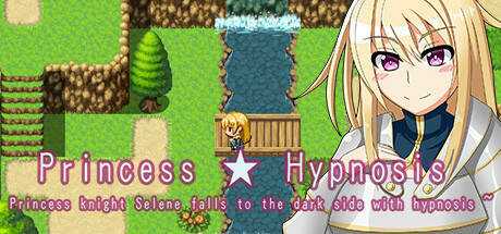 Princess Hypnosis ~ Princess knight Selene falls to the dark side with hypnosis ~