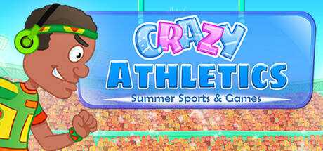 Crazy Athletics — Summer Sports & Games