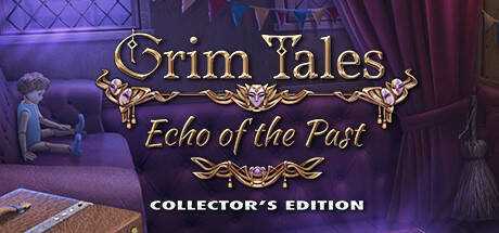 Grim Tales: Echo of the Past Collector`s Edition